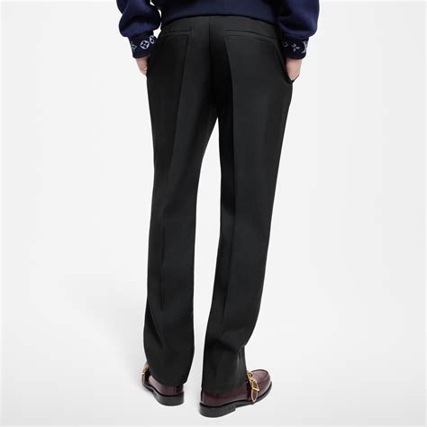 Tailored Wool Carpenter Pants 